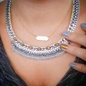 Stella & Dot Cassady Collar Necklace